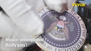 【VEVOR D.I.Y Button Maker📌 | Holiday Ideas🎁】 VEVOR button badge maker kit we offered features a set of dies that fit for making 58 mm button badges and comes with 999 sets circle button parts. Perfect for making your personalized, unique and fashionable badges. Widely used for pin buttons, rope ties, key chains, bottle openers, etc. 🛒Check & Shop Here: https://s.vevor.com/bfP4rL ✅Special Coupon: VVSOC to save $5 off 🔥🎁VEVOR Black Friday Sale: https://s.vevor.com/bfP38y #VEVOR #vevortools #d