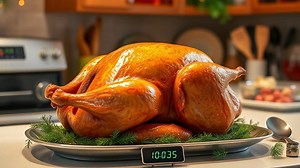 how long to cook a 9lb turkey? - Test Food Kitchen