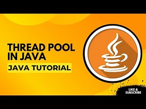Java Thread Pool Explained | Java Explained for Beginners 2025