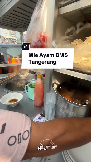 Rekomendasi Mie Ayam BMS Paling Hayut di Tangerang