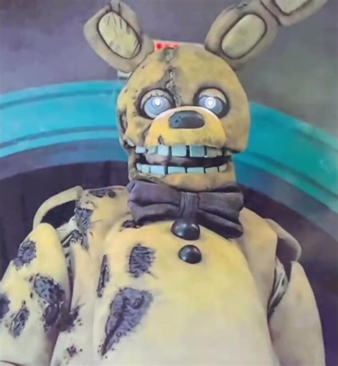 The evolution of Spring Bonnie.