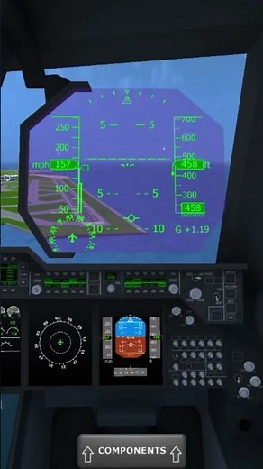 landing Airbus A400M atlas