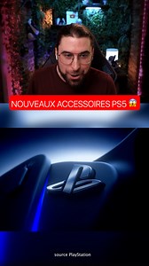 100K views · 2.1K reactions | NOUVEAUX ACCESSOIRES PS5 #PS5 #PlayStation #accessories #gaming #jeuxvideo | Science Gaming | Facebook
