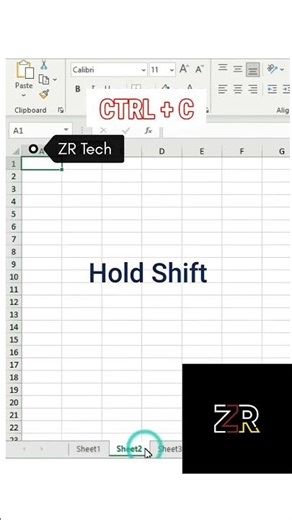 Create Data in Multiple Sheets in Excel 💥💯🚀#Excel #exceltips #short #trendingnow #Microsoft