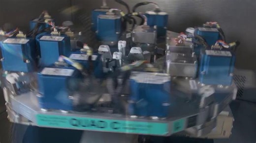 Silicon Sensing s Advanced IMU calibration facility | Gerald Barrera