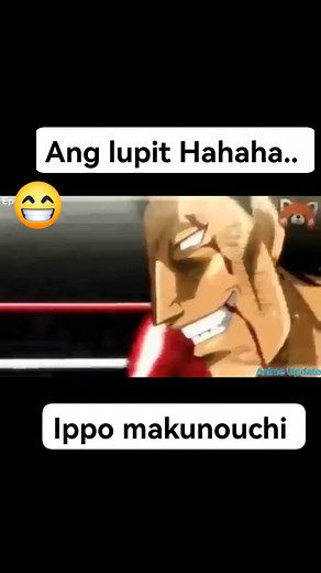Ippo makunouchi episode 115 #TAGALOGDUBBED #animation #animeart #anime #hunterxhunter #AnimeMemes #animelover #animeedit #ippomakunouchi #followers #fbreels #fbreelsvideo | Anime update
