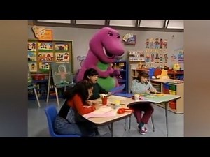 Barney Song : The Friendship Song (Making New Friends)
