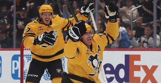 Penguins Unveil New Alternate Jerseys For 2025-26 Season