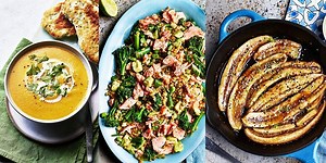 Healthy recipe ideas that don't sacrifice on taste