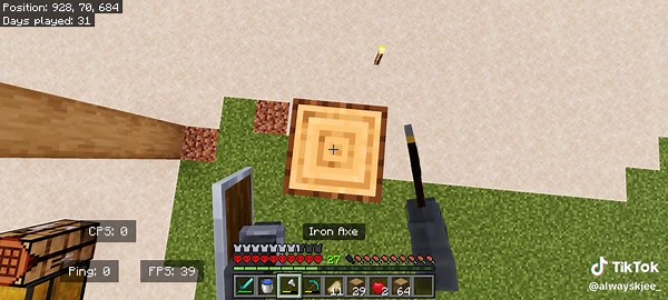 HC Series: Bedrock Edition - Episode 3 Storage Room