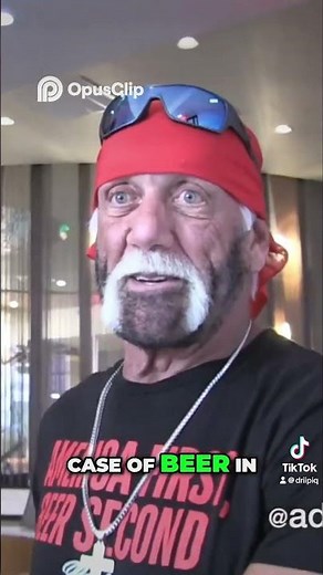 HULK HOGANS LAST INTERVIEW 🥺 RIP