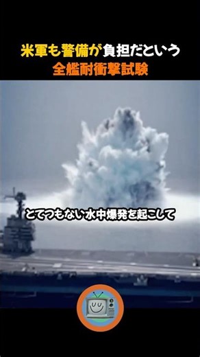 Fleet-wide impact test: security burden for the US military