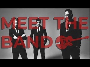 A Brief History of Interpol | Meet The Band