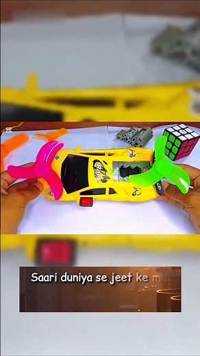 How To Make A Flying Car 🤩🤩🤩#shorts #plane