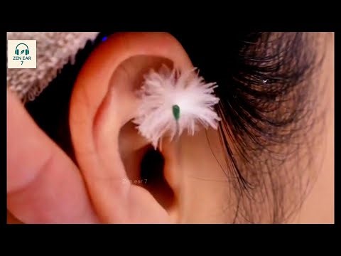 Intense Relaxation ASMR Ear Cleaning 😴 | Sleep Like a Baby