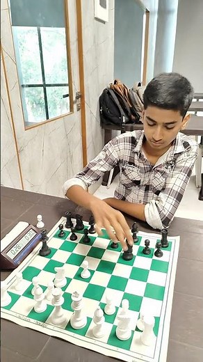 Scandinavian Defense, Main lines, Mieses Variation ♟️. #chess #brilliant #opening #checkmate #viral