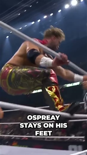 Will Ospreay: Relive His Epic Wrestling Moments! (AEW All Out: September 7, 2024)