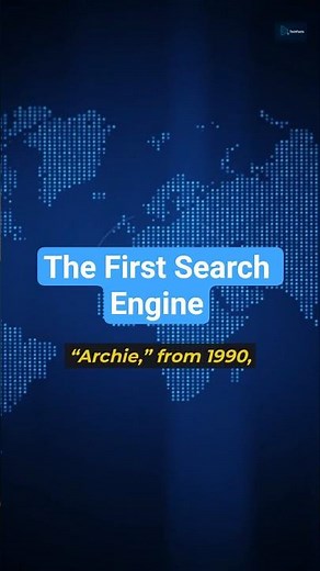 This Search Engine Existed Before Websites