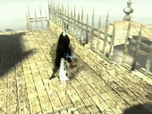 CGRundertow ICO for PlayStation 3 Video Game Review