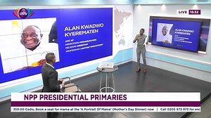 Who is Alan Kyerematen as he aspires to represent the NPP in the 2024 elections? - The Citiuation Room | For more videos, visit Citi Tube: bit.ly/3F4iOad #CitiNewsroom | Citi 97.3 FM