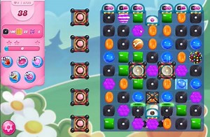Tips and Walkthrough: Candy Crush Level 8725