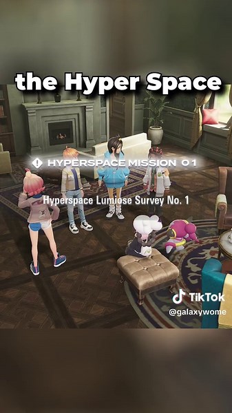 How to Start the Mega Dimension DLC in Pokémon Legends ZA #pokemon #fyp #pokemoncommunity #pokemonlegendsza #pokemontiktok