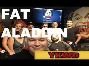 YKWD #245 - Fat Aladdin (NICK MULLEN, PAUL VIRZI)