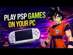 HOW TO INSTALL PPSSPP 🎮 | EMULATOR to PLAY PSP GAMES ON YOUR PC (2026 Setup Guide)