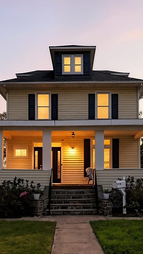 ✨ New Listing Today! ✨ Don’t miss this beautifully renovated craftsman gem nestled on a tree-lined street in the heart of Westfield! From the picture-perfect front porch to the custom chef’s kitchen and dreamy primary suite, every detail has been thoughtfully designed for modern living with timeless charm. Enjoy multiple living spaces, a finished basement, a fully fenced backyard with a fire pit “crab shack” for entertaining, and a detached garage with ample parking. 🏡 3 Beds | 2 Full 2 Half Ba