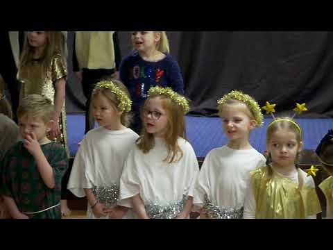 LVS Ascot Infant & Junior School Nativity Play 2019 Full Film