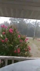 11K views · 89 reactions | Wait for it.... Jessica Soles captured a video of lightning striking about 100 feet away from her home in Aynor Friday. ⚡ Send us your weather photos and videos >> wpde.com/chimein | WPDE ABC15 | Facebook