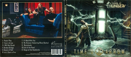 A Sound Of Thunder - Time's Arrow