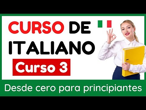 Learn Italian for Beginners | Complete Easy Italian Course | Course 3