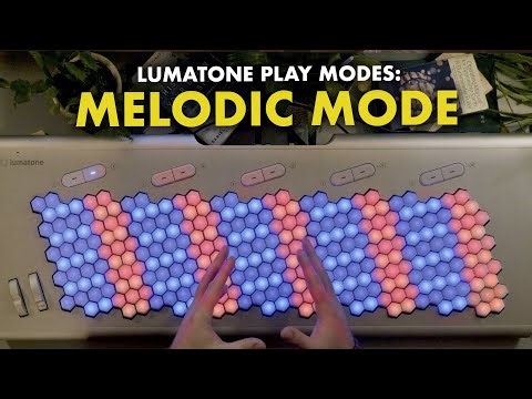 LUMATONE | Melodic Mode