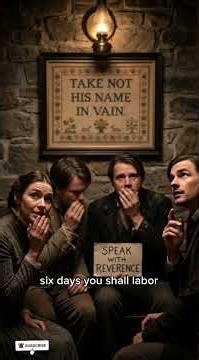 The Ten Commandments Revealed