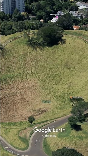 Mount Eden, Auckland, New Zealand #travel