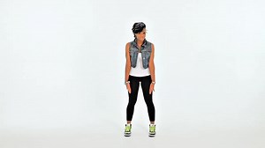Watch How to Do a Step-to-Back Dance Move on Amazon Live