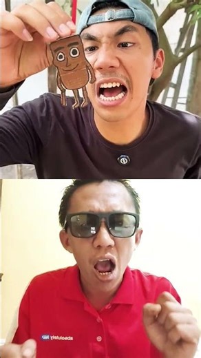 berubah menjadi tung tung sahur