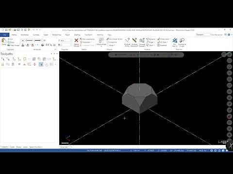 Mastercam WCS, G-VIEW, C-PLANE AND T-PLANES IN MASTERCAM