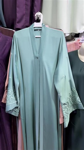 Premium Abayas & Luxury Hijabs — Arabian Libasa (Karachi)