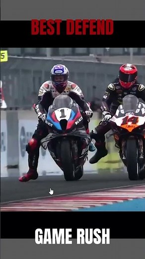 Don't Miss This EPIC Bike Race Finish!