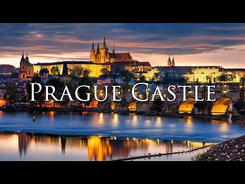 Prague Castle Tour, Czech Republic