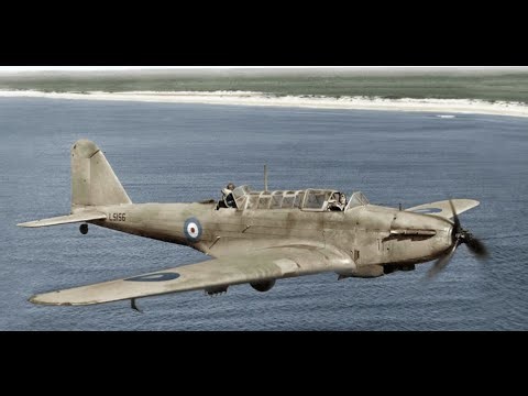 Fairey Battle Disaster The Light Bomber That Proved Fatal Over France