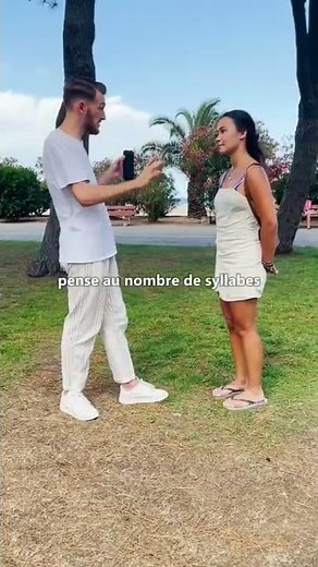 Je devine le prénom d’une inconnu ! (elle ne m’a pas facilité la tâche..)