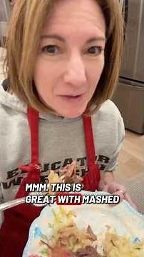 What’s for dinner? Easy beef tips & gravy!