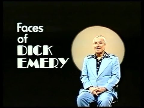 Faces of Dick Emery - Grand Hotel (1977)