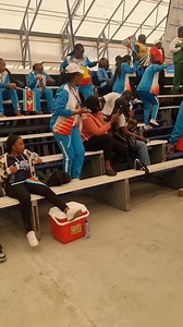 Rakange raoma bhora paSwakop!!! #Netball #Namibia #AfricaNetballCup2024 | NetZim