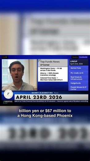 The World's Largest Pension Just Made Its First Bet on an Asia Real Estate Manager