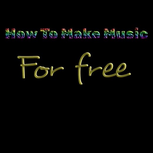 How to make music for free on iPad, iPhone and Mac!