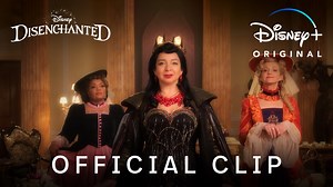 140K views · 7.5K reactions | “Mirror, mirror, on the wall...” 爵 See who’s the most powerful of them all in this official clip from #Disenchanted, an Original movie, streaming November 18 on #DisneyPlus. | Disney+ | Facebook